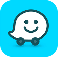 Waze icon